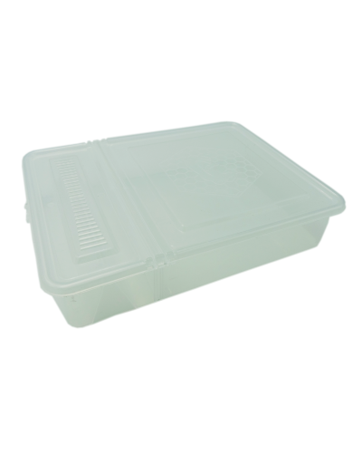 Годівниця стельова пластикова 1л.