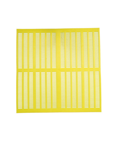 Решітка для збору прополісу 41,2см х 41,2см Wielkopolska Lyson