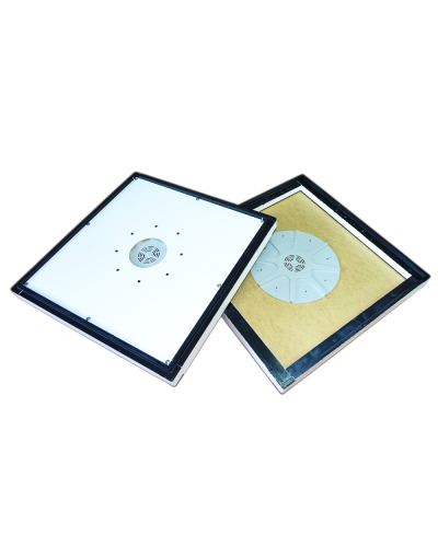 Пояс перехідний з бджоловидалячем пінополістирол 12 рамок Lyson нефарбований