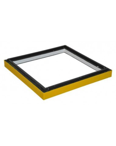 Пояс перехідний на 12 рамок Lyson пінополістирольний фарбований