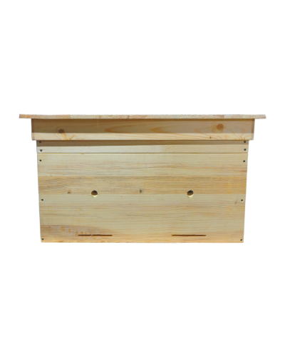 Вулик Лежак Дадан (на 20 рамок)