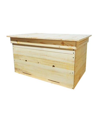 Вулик Лежак Дадан (на 20 рамок)