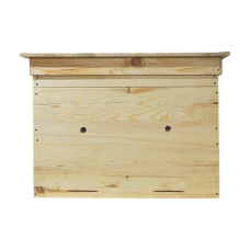 Вулик Лежак Український (на 20 рамок)