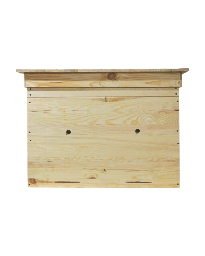 Вулик Лежак Український (на 20 рамок)