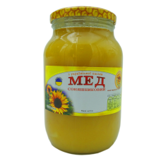 Мед Соняшниковий (1л.)