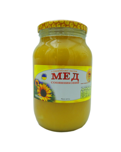 Мед Соняшниковий (1л.)