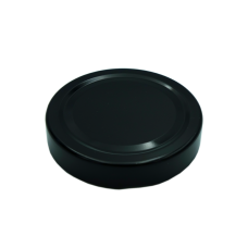 Кришка металева для меду (Deep 70) чорна