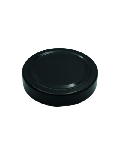 Кришка металева для меду (Deep 70) чорна
