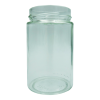 Банка скляна 370мл