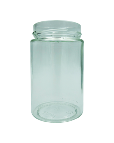 Банка скляна 370мл