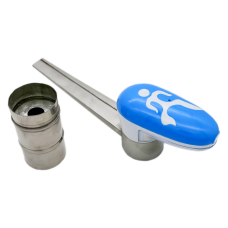 Прилад димар (пушка) для лікування бджіл "Varrojet"