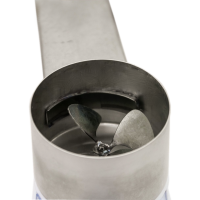 Прилад димар (пушка) для лікування бджіл "Varrojet"