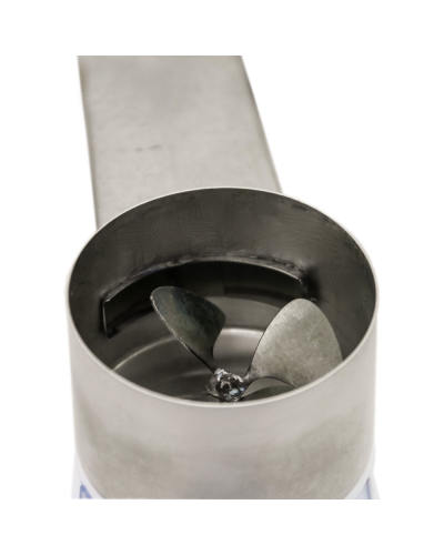 Прилад димар (пушка) для лікування бджіл "Varrojet"