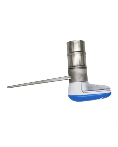 Прилад димар (пушка) для лікування бджіл "Varrojet"