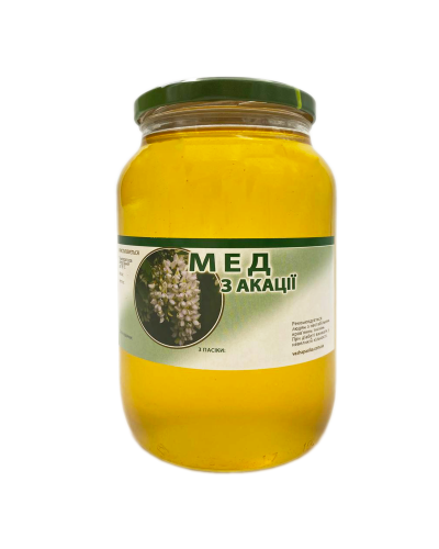 Мед Акація (1л.)