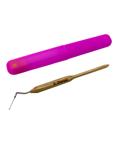 Шпатель для перенесення личинок "Владислава Дончика"