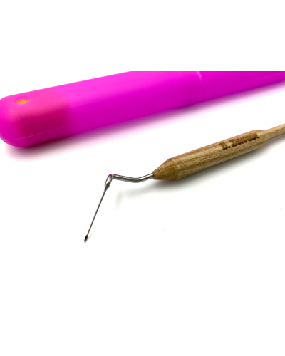 Шпатель для перенесення личинок "Владислава Дончика"