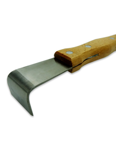 Ніж - стамеска 470мм. (Чехія)