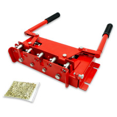 Дирокол універсальний на дві ручки з втулками