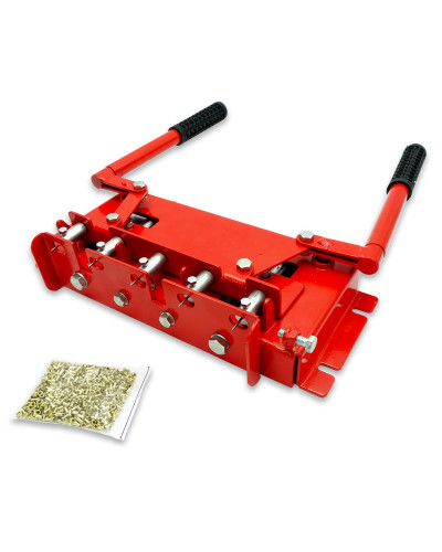 Дирокол універсальний на дві ручки з втулками