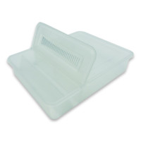 Годівниця стельова пластикова 1,5л.