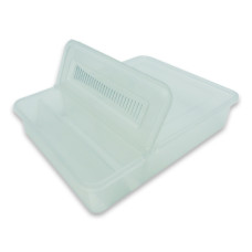 Годівниця стельова пластикова 1,5л.