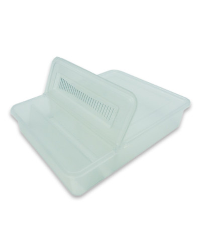 Годівниця стельова пластикова 1,5л.