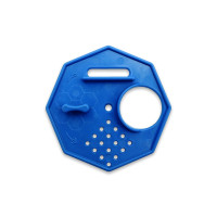 Льотковий загороджувач круглий HB13