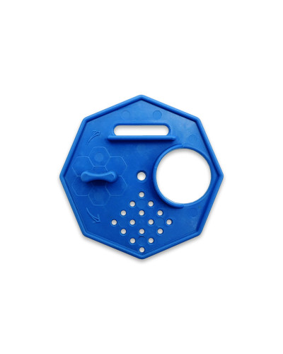 Льотковий загороджувач круглий HB13