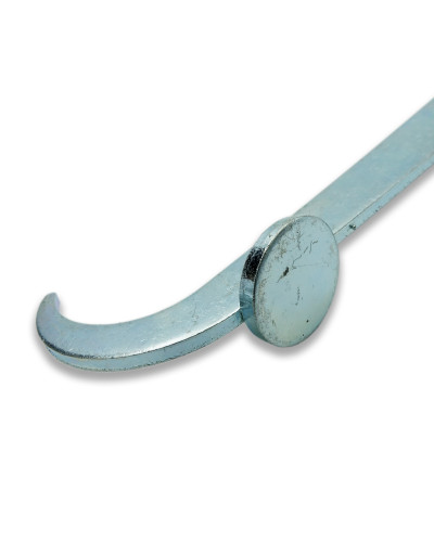 Стамеска пасічна стальна з молотком Стамеска пасічна стальна з молотком