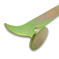 Стамеска пасічна Arikent з молотком