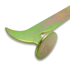 Стамеска пасічна Arikent з молотком