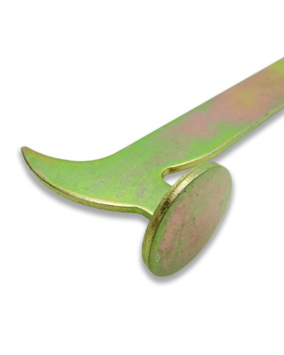 Стамеска пасічна Arikent з молотком