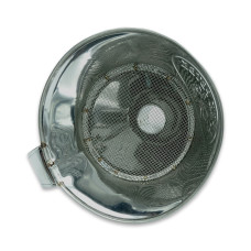 Лійка для меду з ситом (нержавійка)