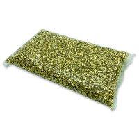 Втулка з латунним напиленням (1000г.) D=2,5mm. 