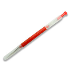 Шпатель для перенесення личинок червоний (китайський)