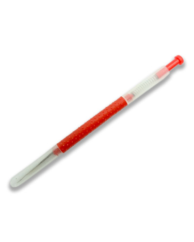 Шпатель для перенесення личинок червоний (Китай)