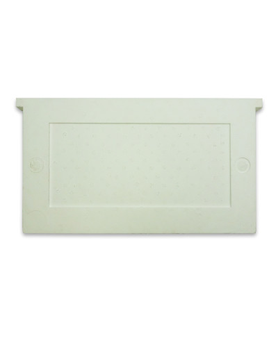 Заставна дошка пінополістирольна Лангстрот-Рута