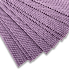 Вощина кольорова (бузкова)