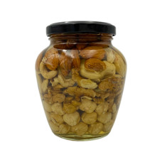 Асорті горішки в меді (440гр.)