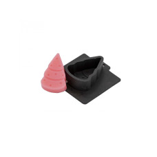 Форма силіконова для мила - ялинка