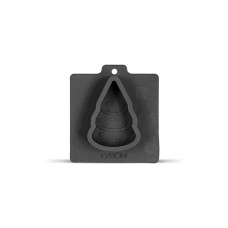 Форма силіконова для мила - ялинка