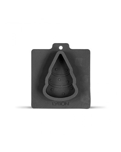 Форма силиконовая для мыла – елка