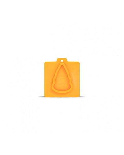 Форма силиконовая для мыла – елка