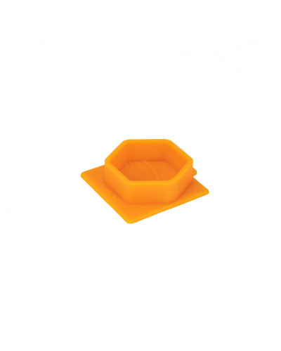 Форма силіконова для мила - експресія