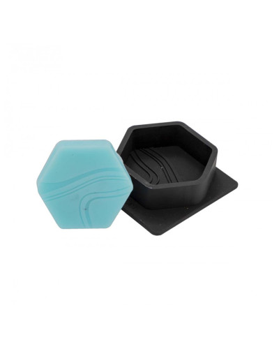 Форма силіконова для мила - експресія