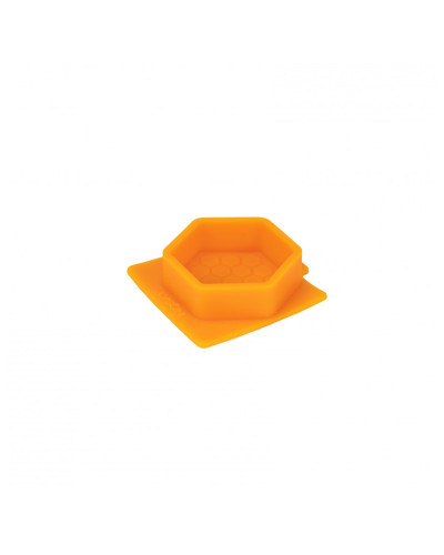 Форма силіконова для мила - шестикутник