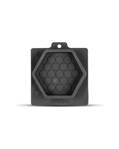 Форма силіконова для мила - шестикутник