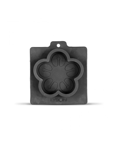 Форма силіконова для мила - квіти