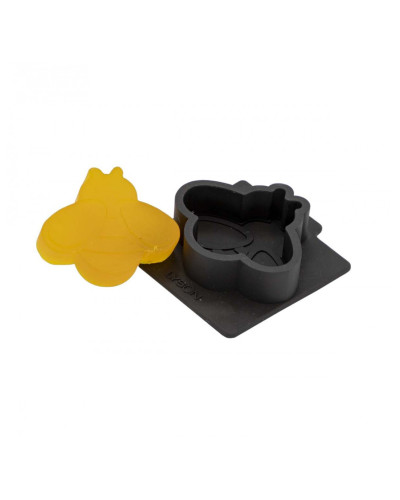 Форма силіконова для мила - бджола